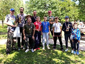 Златни караш окупља све више риболоваца