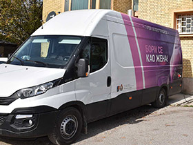 Од понедељка мобилни мамограф пред Домом здравља у Пећинцима