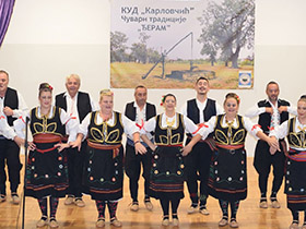 Ветерани из Карловчића чувају традицију