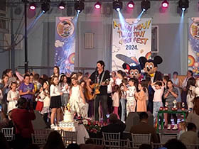 Изабрани финалисти за Мини-тини фест (Видео)