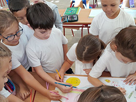 У шимановачкој школи бројним активностима се обележава Дечија недеља