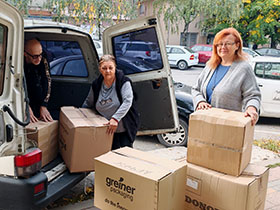 Шимановчанке најактивније у прикупљању половне гардеробе за угрожене суграђане