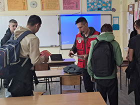 Превенција у борби против трговине људима