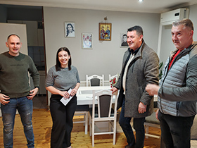 ĐOKIĆ: Ispoštovali smo sve mlade bračne parove (Video)