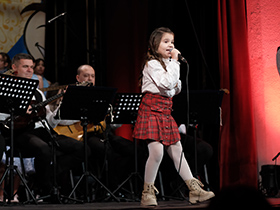 Jana Kovačević pobednica festivala “Licidersko srce”