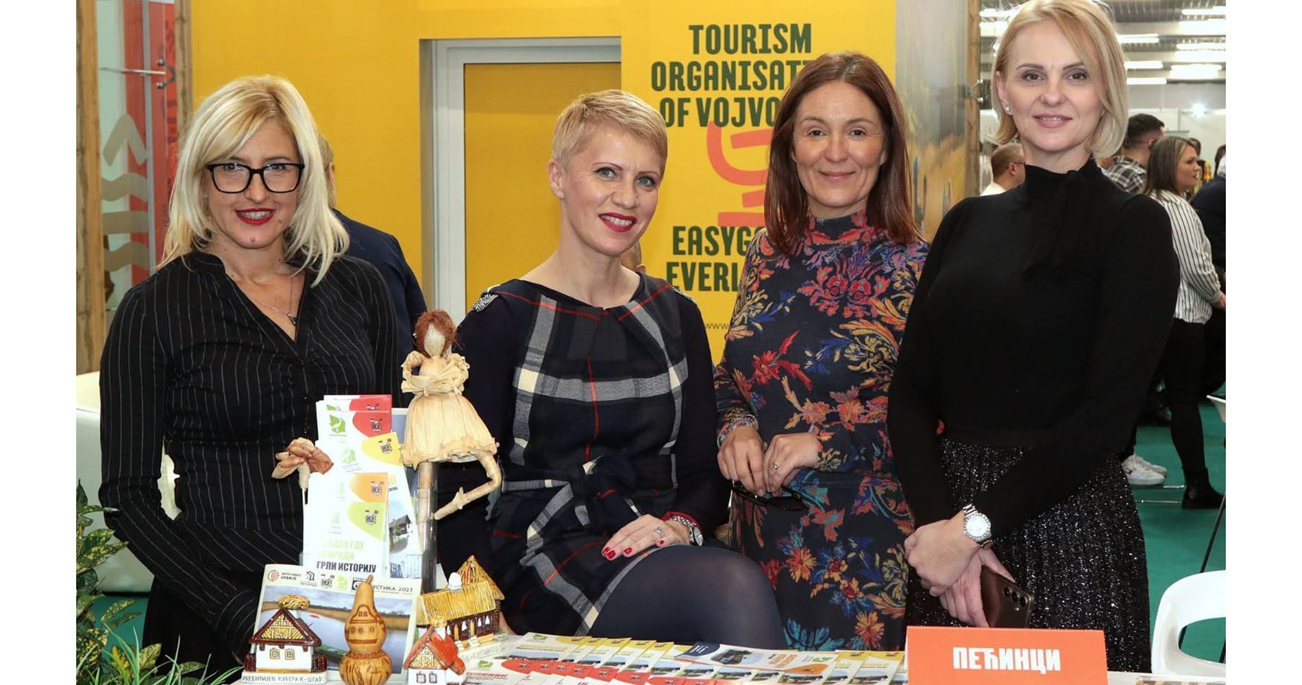 Turistička ponuda naše opštine predstavljena u Novom Sadu