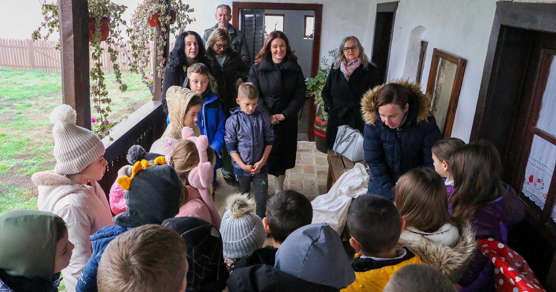 Одржане едукативне радионице о значају традиционалне архитектуре