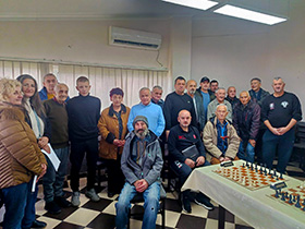 Ustanovljen memorijalni šahovski turnir „Živko Radivojević“