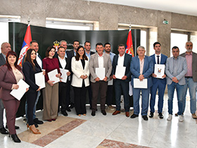 За унапређење управљања отпадом у општини Пећинци 44,5 милиона