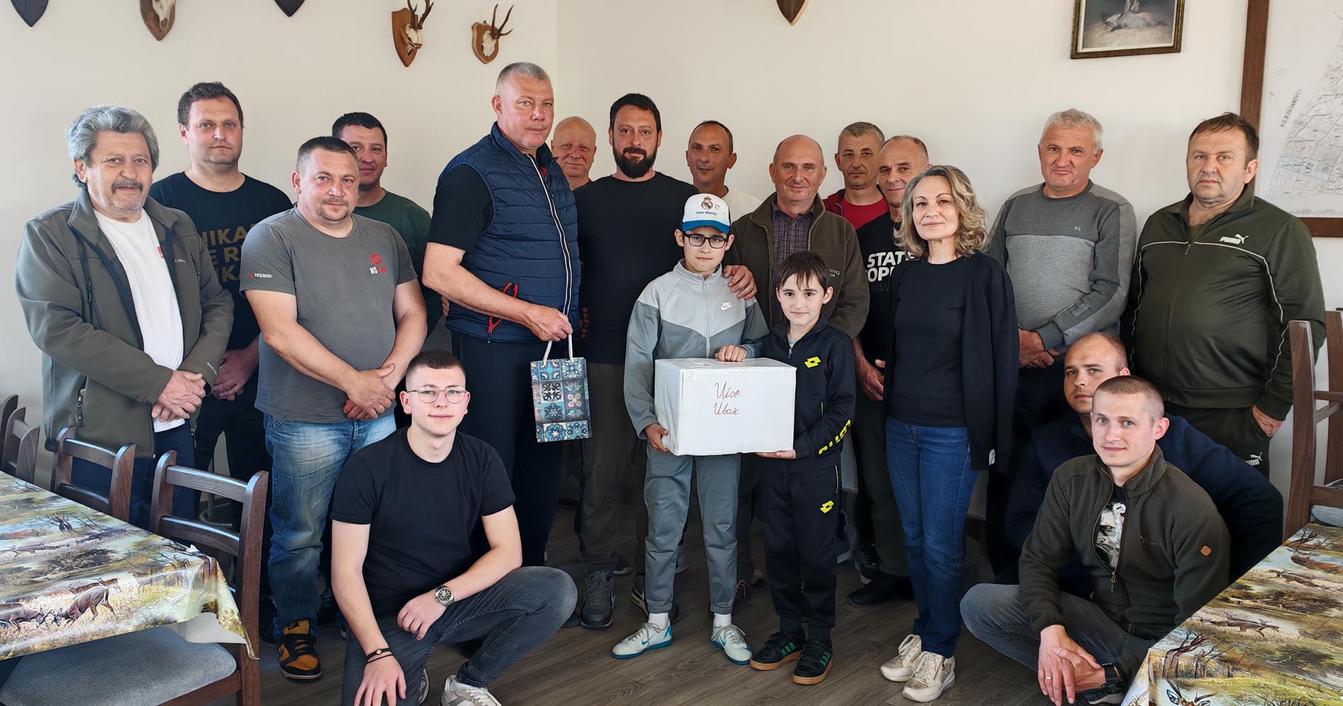 Brestački lovci donirali 148.500 u humanitarne svrhe