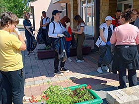 Чувамо природу и здравље – Ширимо љубав и подршку