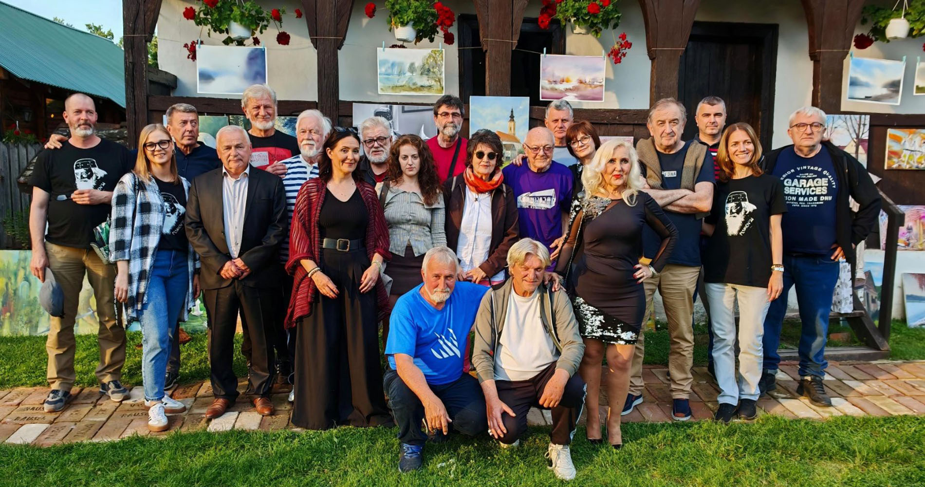 Завршена XVII Ликовна колонија (Видео)