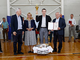 Шимановци вишеструко награђени на Сусретима села