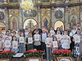 Спасовданским данима обележена сеоска и храмовна слава у Дечу