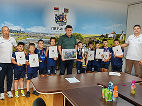 ĐOKIĆ: Strategija opštinskog rukovodstva da se mladi okreću sportu daje rezultate