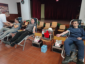 U dve akcije krv dalo 58 dobrovoljnih davalaca
