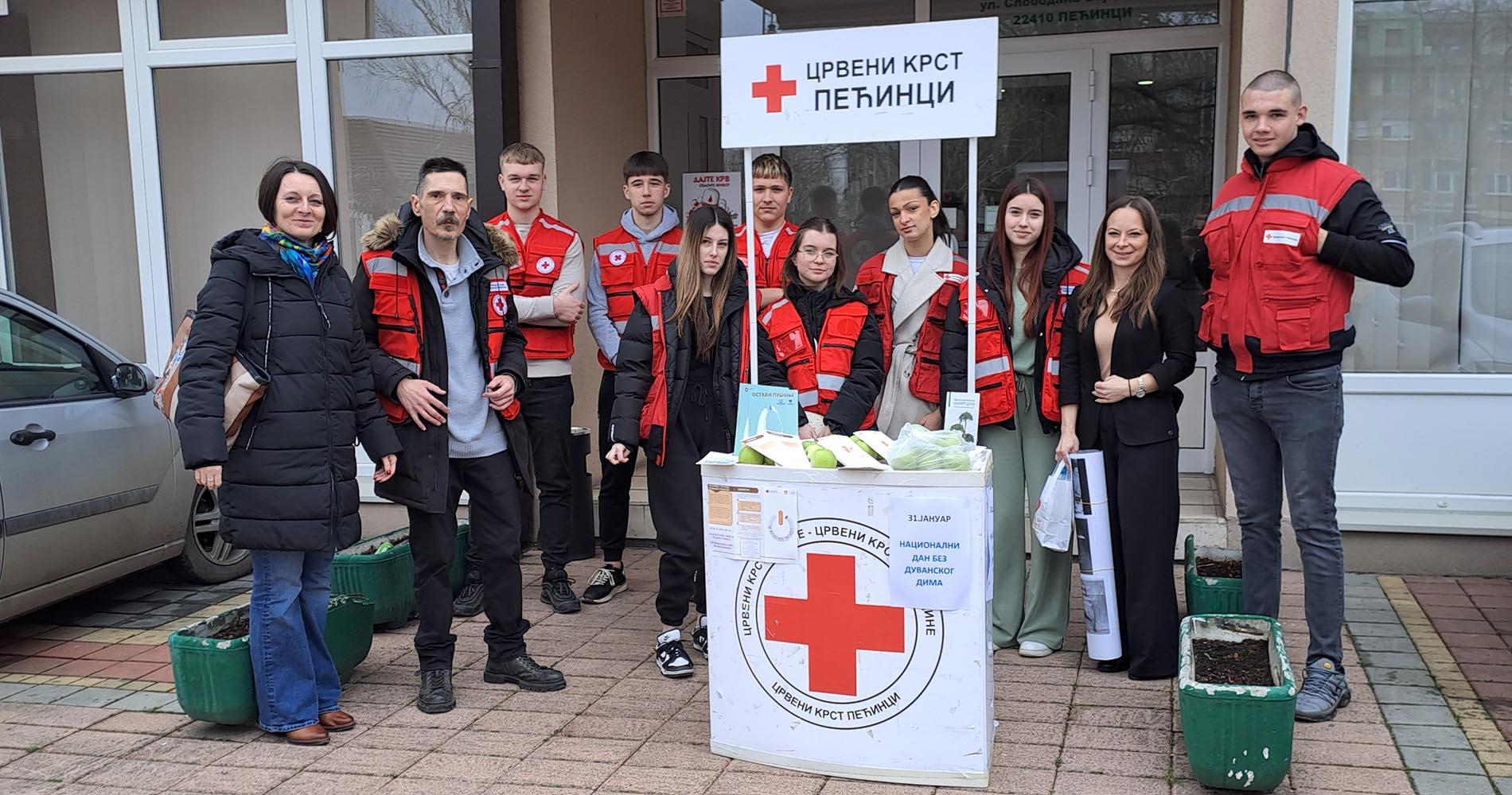 Svakog dana bez duvana