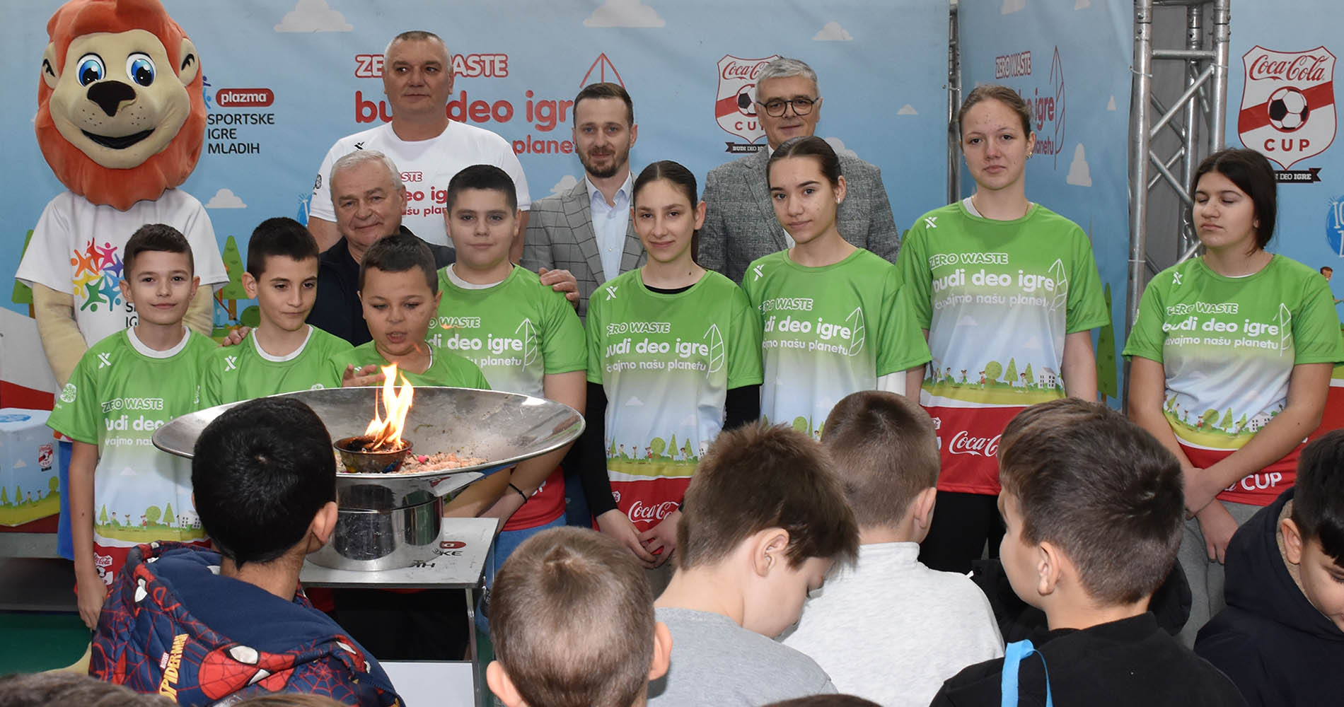 Ekologija i sport ruku pod ruku