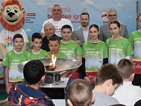 Екологија и спорт руку под руку