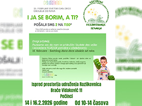 Хуманитарни базари „Разликовнице“ 14. и 16. фебруара