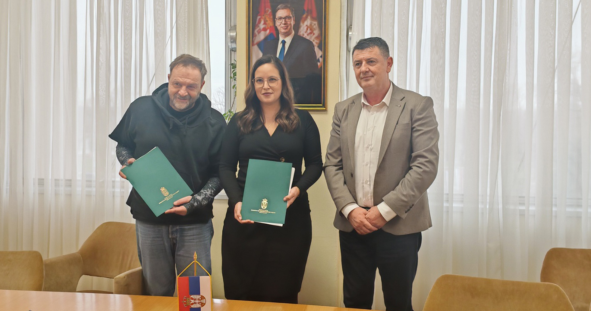 Ускоро крећу радови на изградњи канализације у Карловчићу