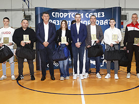 ЂОКИЋ: Спортски резултати не долазе сами од себе (Видео)