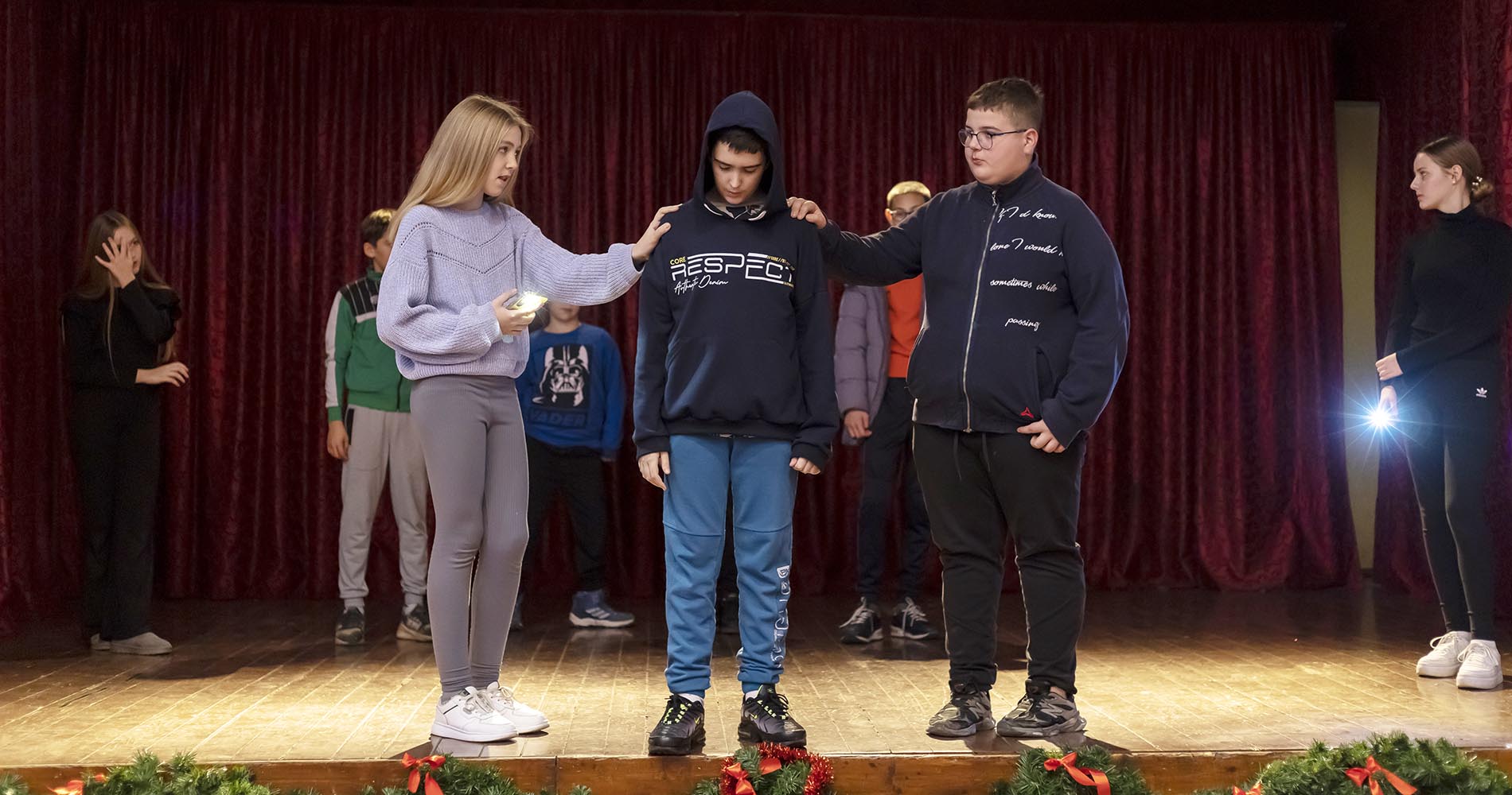 Представа пећиначког КЦ 20. марта пред митровачком публиком