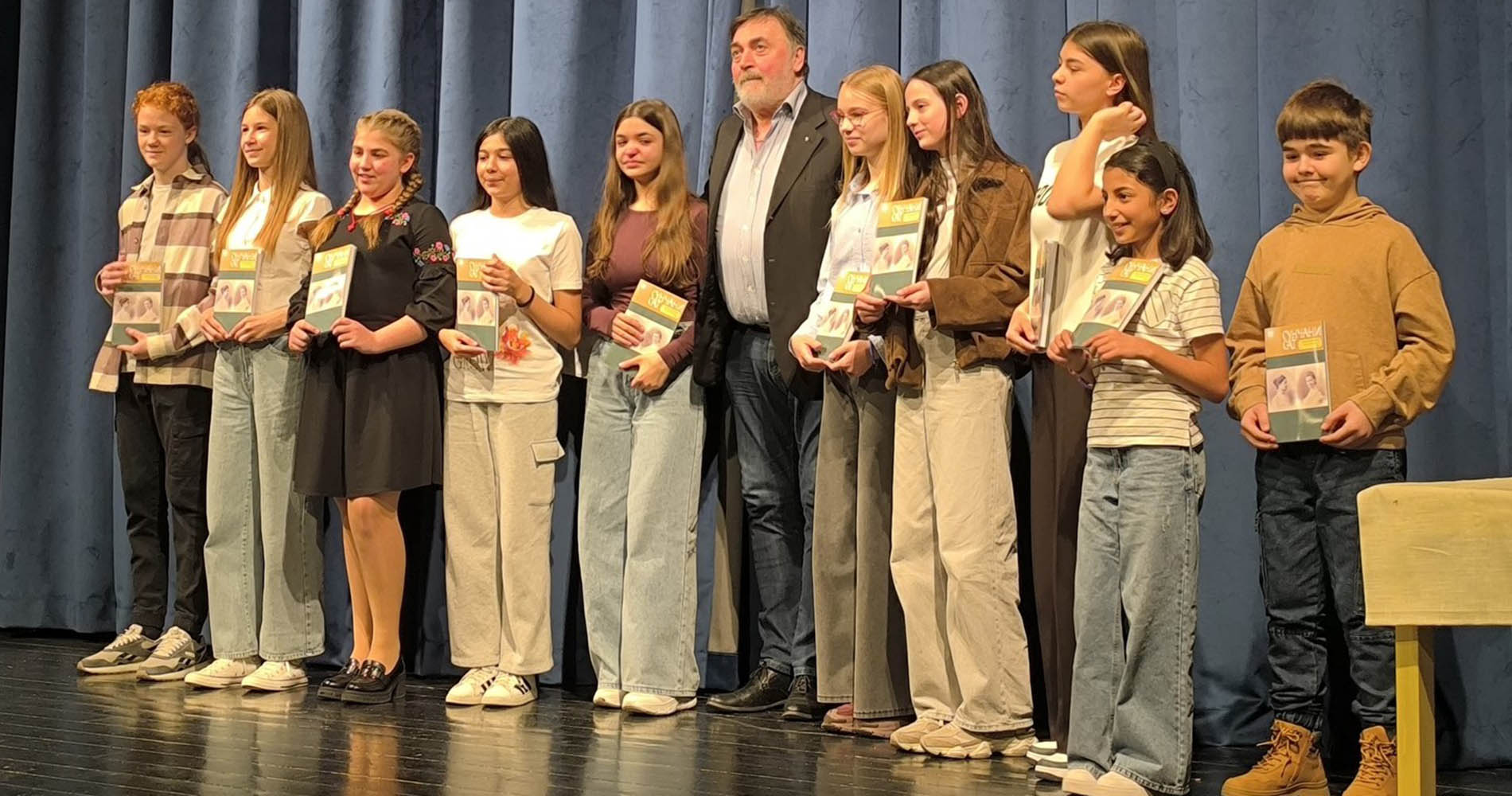 Пласман наших рецитатора на Покрајинску смотру