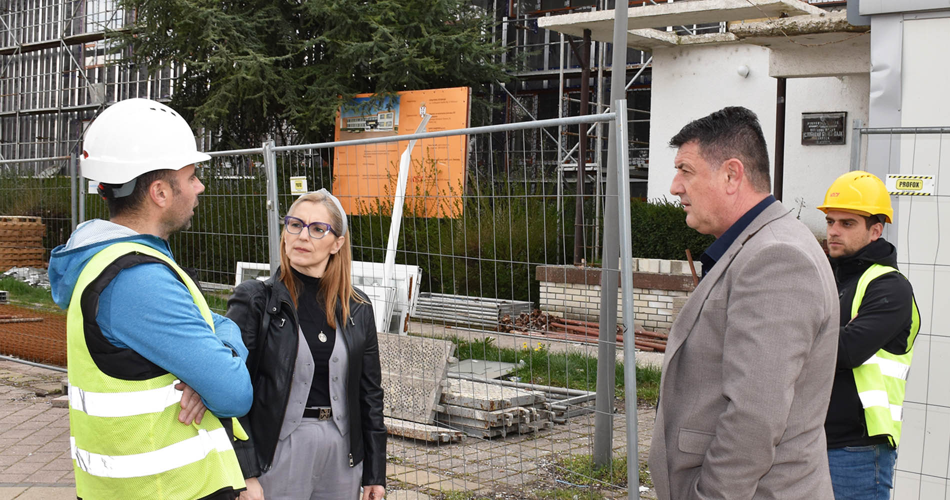 Ђокић: Пећиначка школа биће једна од најмодернијих у нашој општини (Видео)