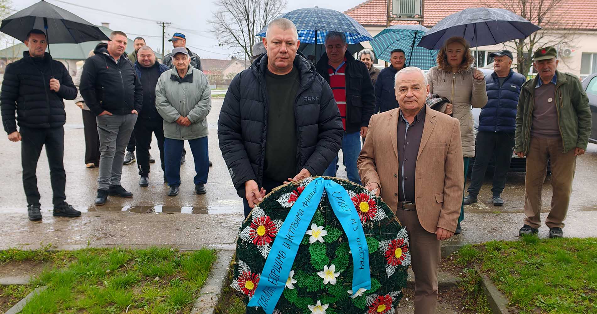 Брестач обележио сеоску славу