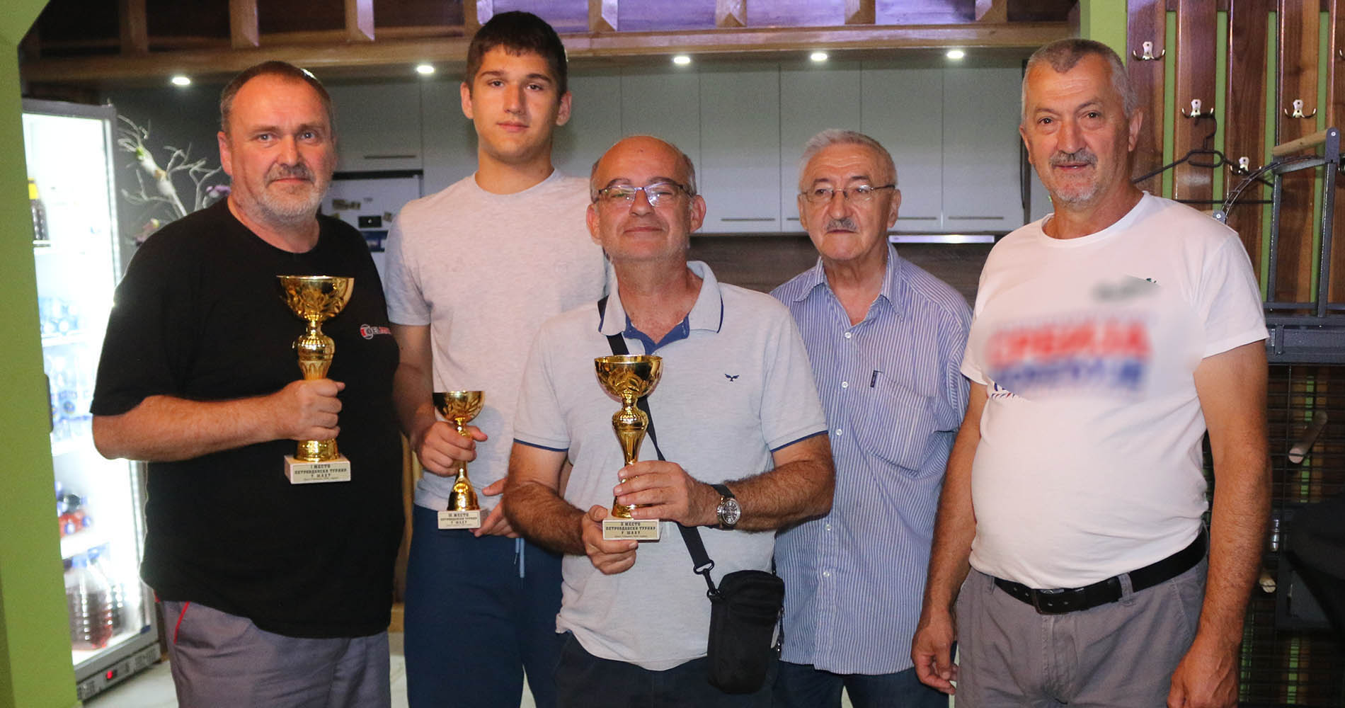 Održan Petrovdanski šahovski turnir u Donjem Tovarniku
