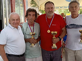 Урош Петаков победник 22. Меморијалног турнира