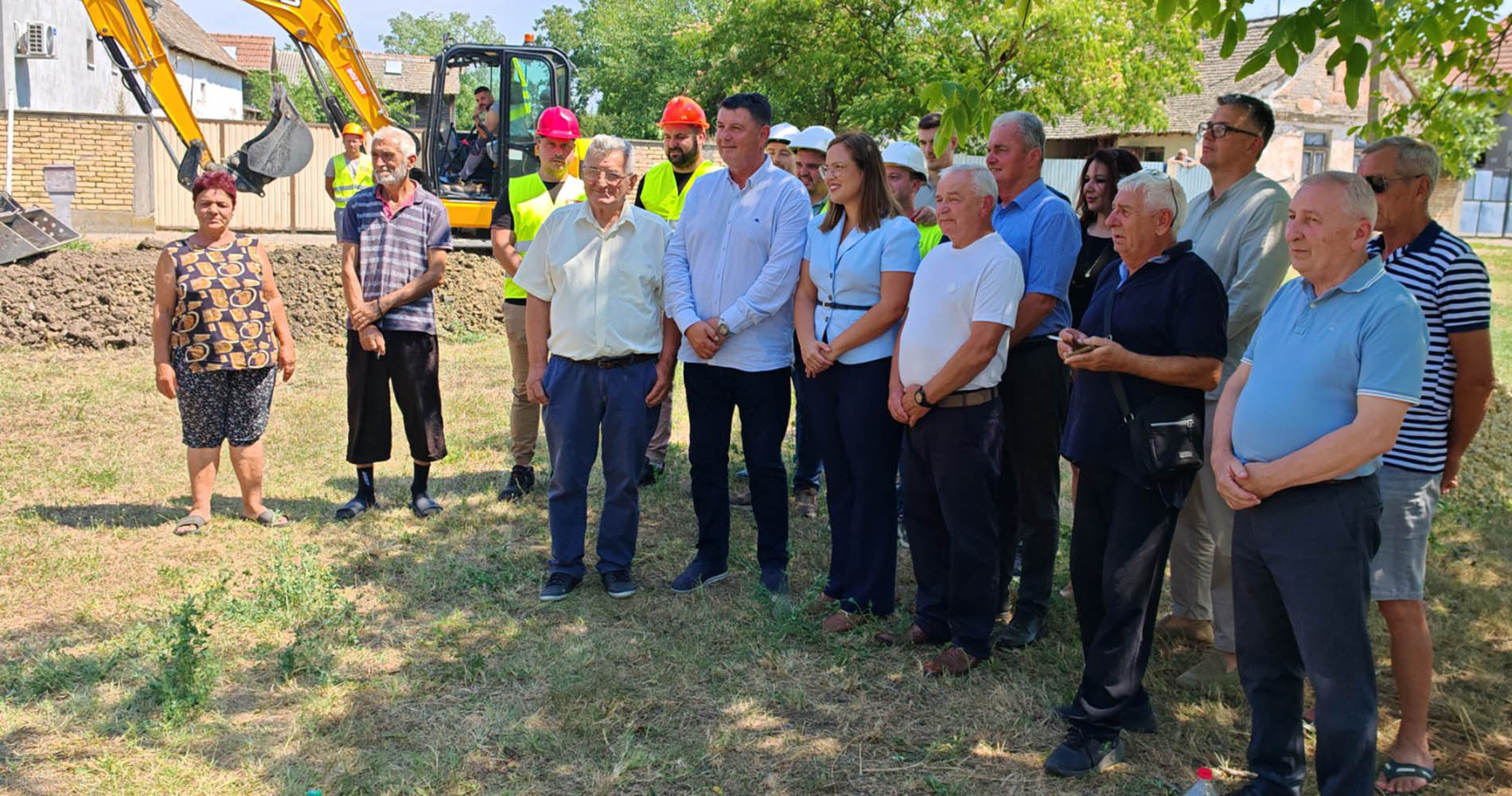 PAVKOV: Ovim potvrđujemo da nam je svaki naš građanin bitan (Video)