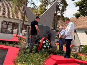 Огарчани обележили славу