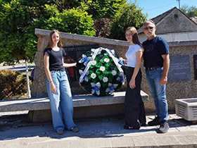 Купиново не заборавља ни хероје ни жртве