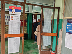 Do 18 časova glasalo 79,3 odsto birača