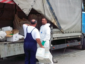 Sutra velika akcija prikupljanja ambalažnog otpada