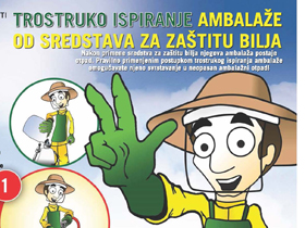 Preuzimanje ambalažnog otpada zakazano za 14. jul