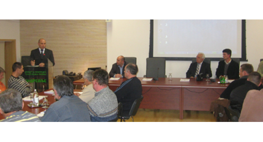 Znanjem do većih prinosa