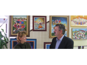 Kovačica ponovo u Pećincima