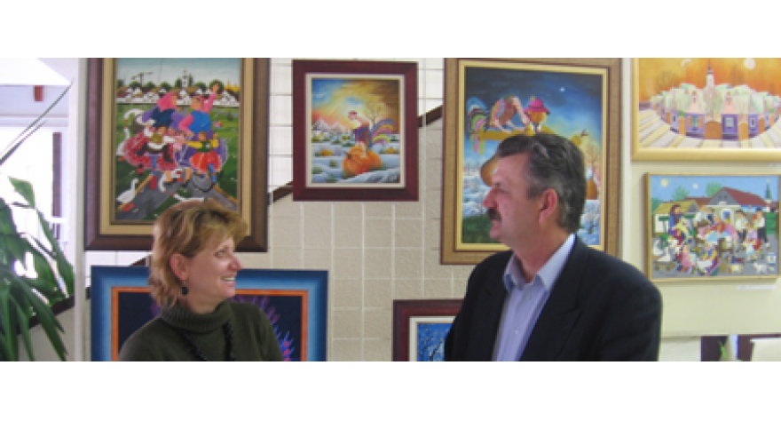 Kovačica ponovo u Pećincima