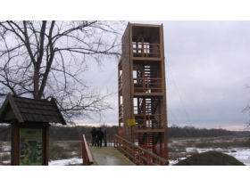 Gradi se Vizitorska kula u Kupinovu