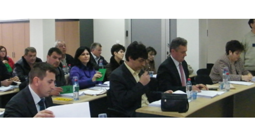 Održana sednica Skupštine opštine Pećinci