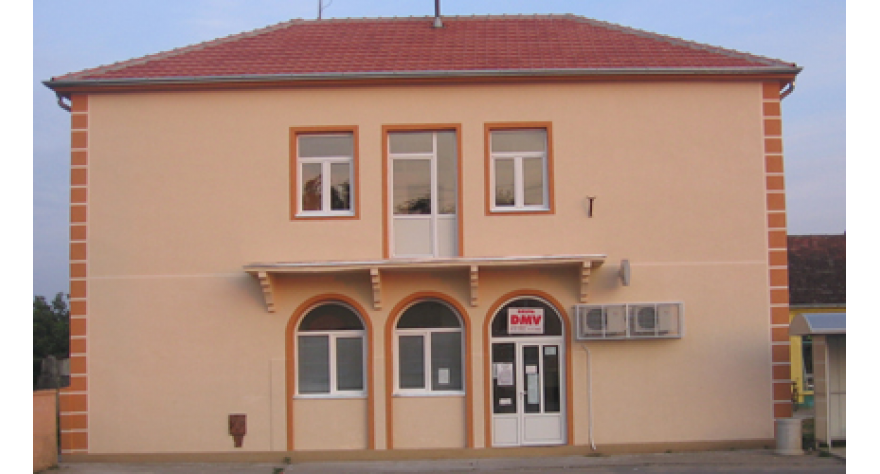 Renoviran Dom kulture u Brestaču