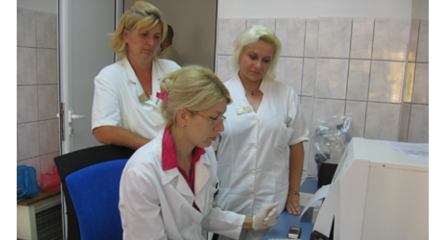 Osavremenjen rad u Domu zdravlja u Pećincima