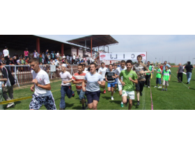 Kros RTS-a u Pećincima