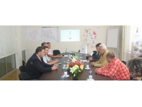 Delegacija Bele Palanke u Pećincima