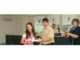 Na prijemu kod predsednika