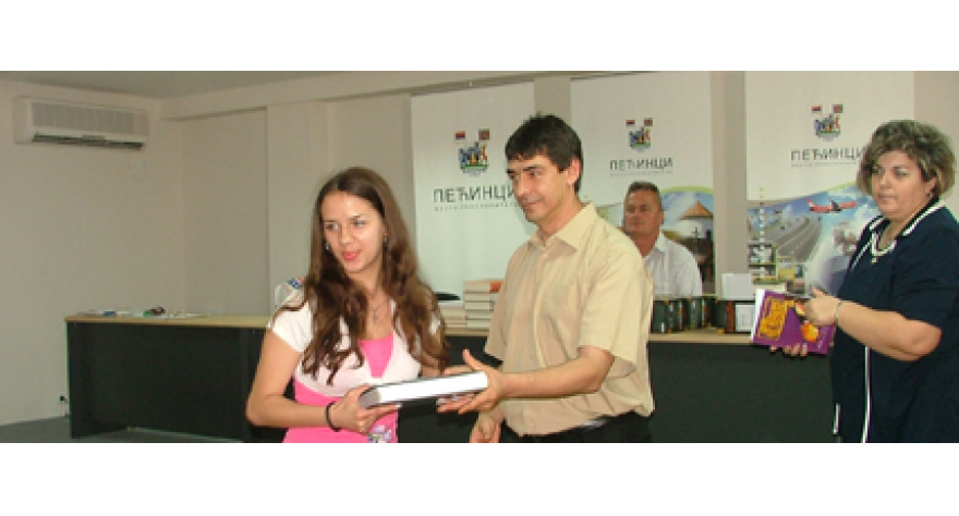 Na prijemu kod predsednika