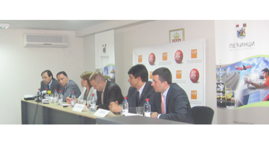 Nova investicija u opštini Pećinci